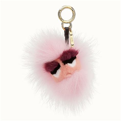 fendi charm price|fendi fox fur charm.